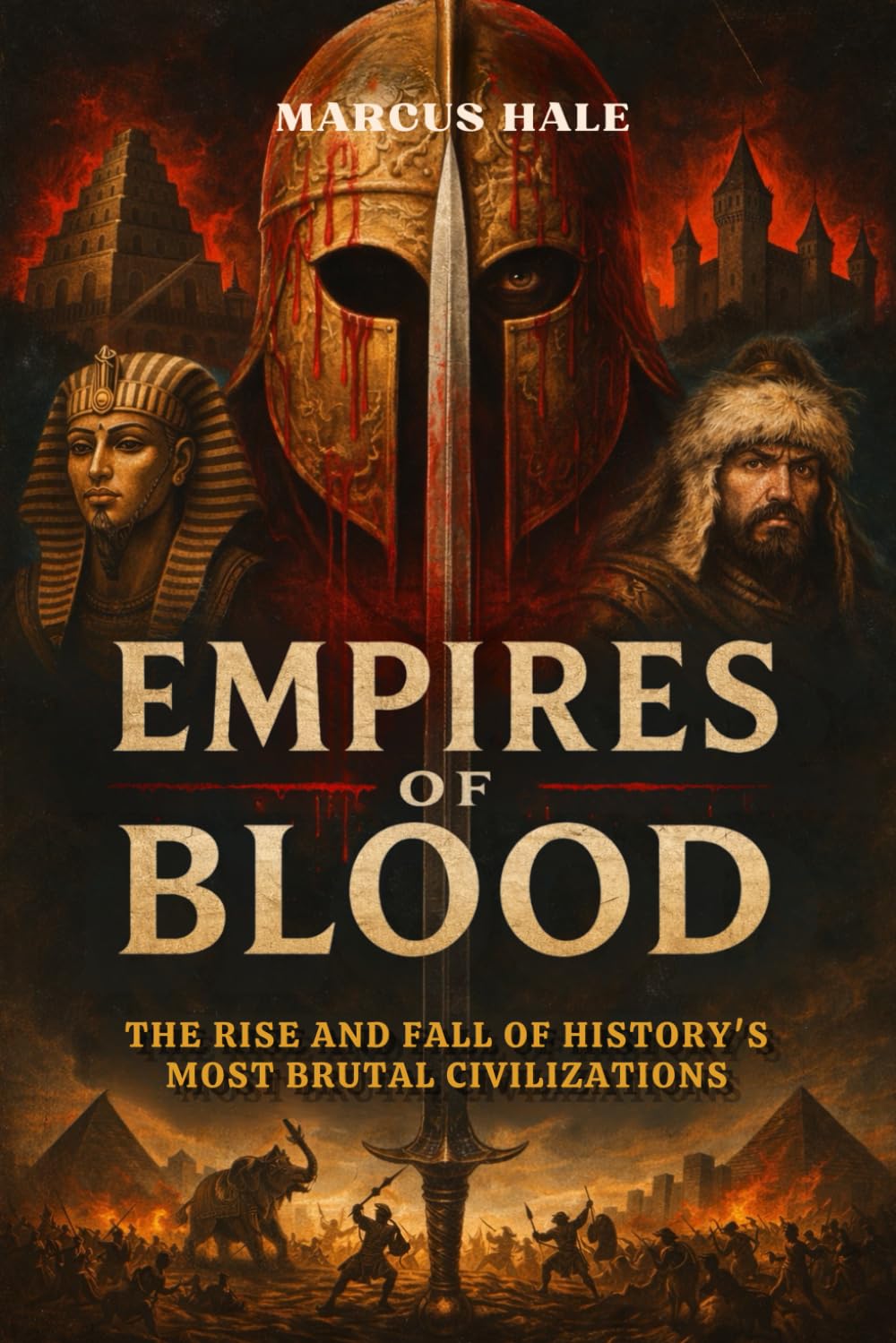 Empires of Blood: The Rise and Fall of History's Most Brutal Civilizations
