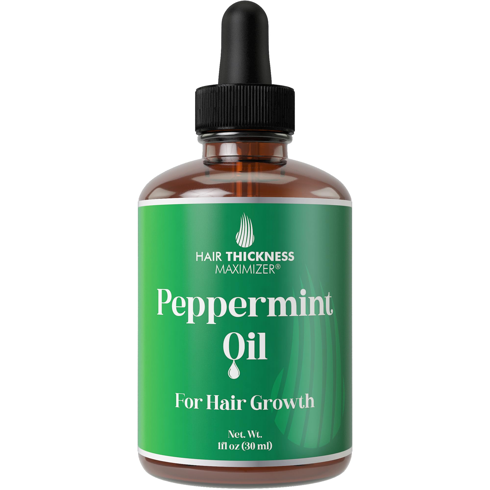 Peppermint Hair Growth Oil 1oz