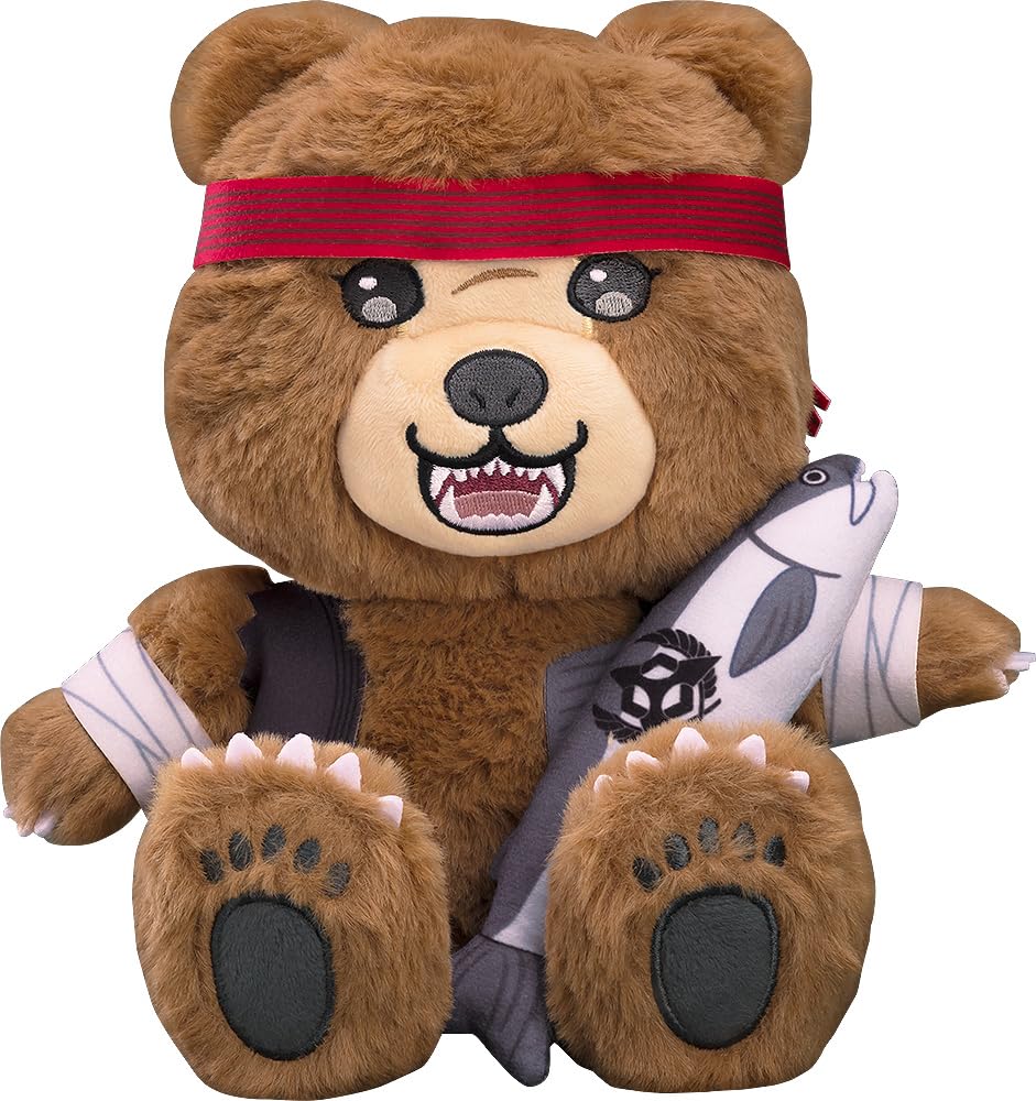 Amazon.co.jp: グッドスマイルカンパニー[GOOD SMILE COMPANY] 鉄拳8
