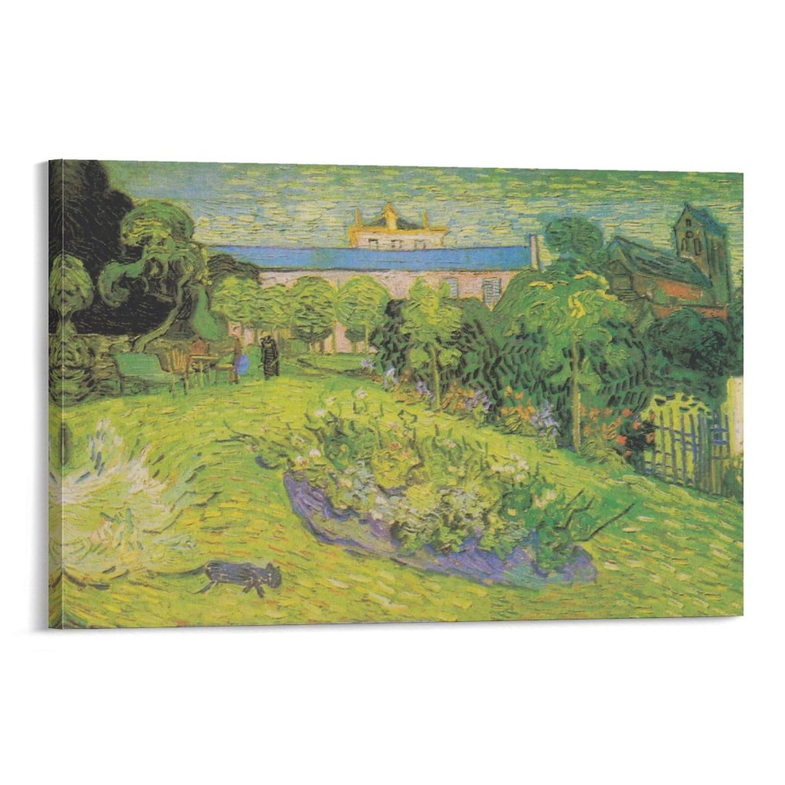 Amazon.co.jp: Van Gogh フィンセント・ファン・ゴッホ 『ドービニーの