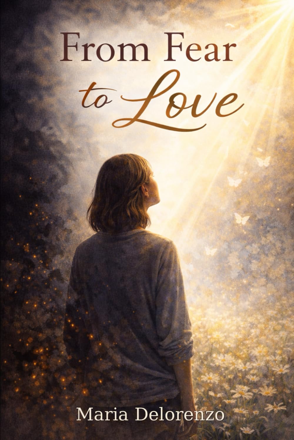 From Fear to Love: Finding Healing, Faith, and Restoration Through God’s Grace
