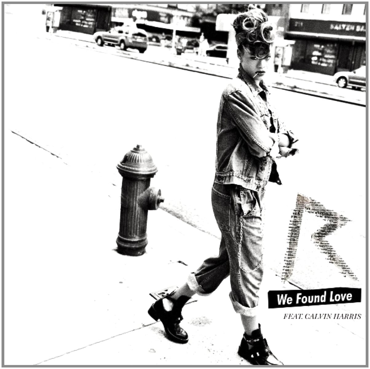 We Found Love (+C.Harris : Rihanna: Amazon.es: CD y vinilos}