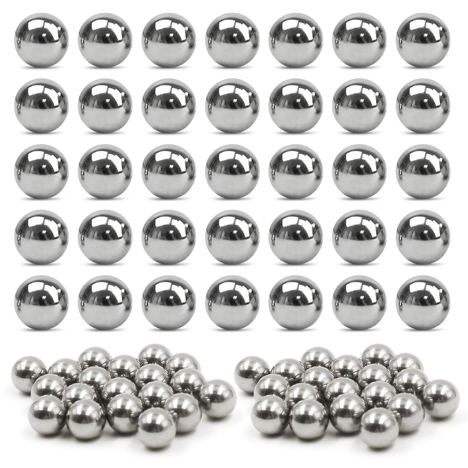 Precision Bearing Balls - 2 Pack -10