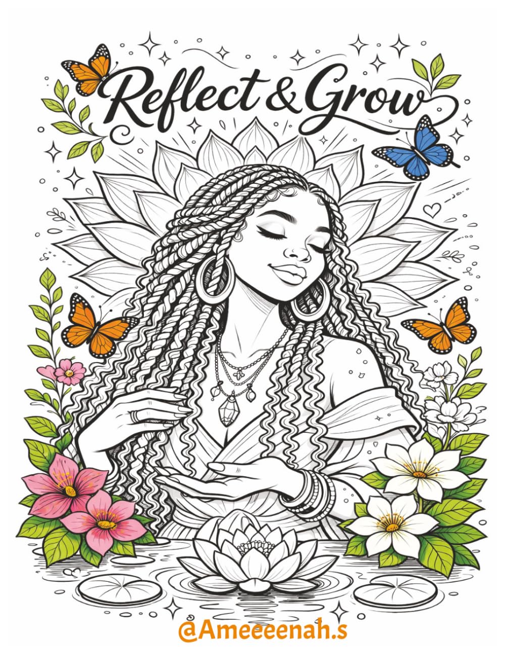 Reflect & Grow Journal