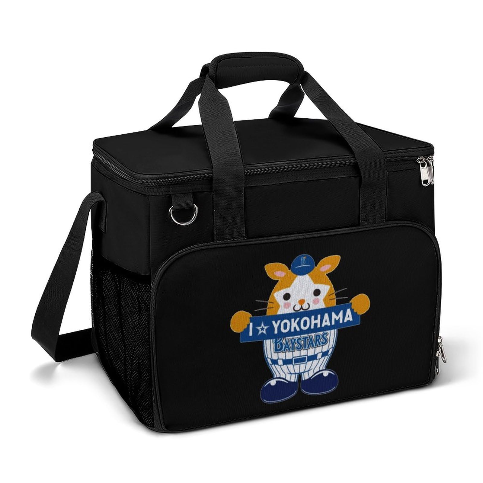 Amazon | 横浜ベイスターズクーラーボックス 保冷バッグ