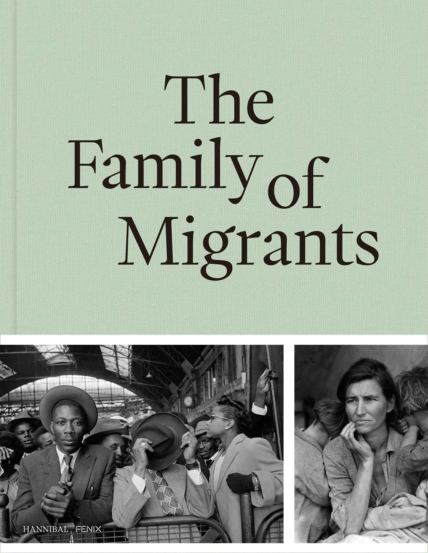 THE FAMILY OF MIGRANTS (PHOTOGRAPHY)