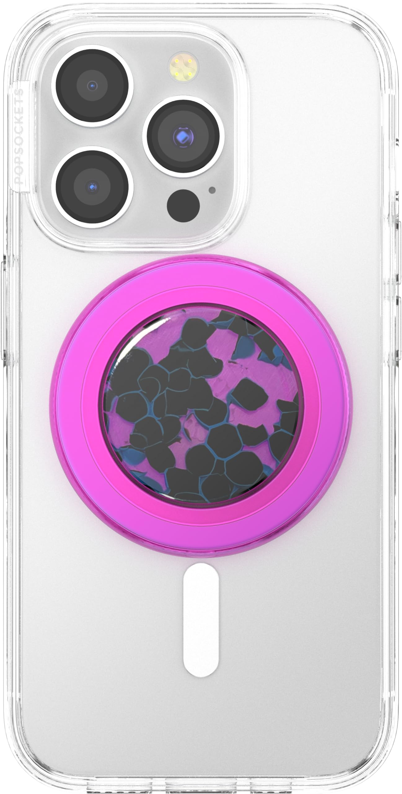 PopSockets PopGrip for MagSafe Magnetic Phone Grip & Stand, Swappable Top - Image 4