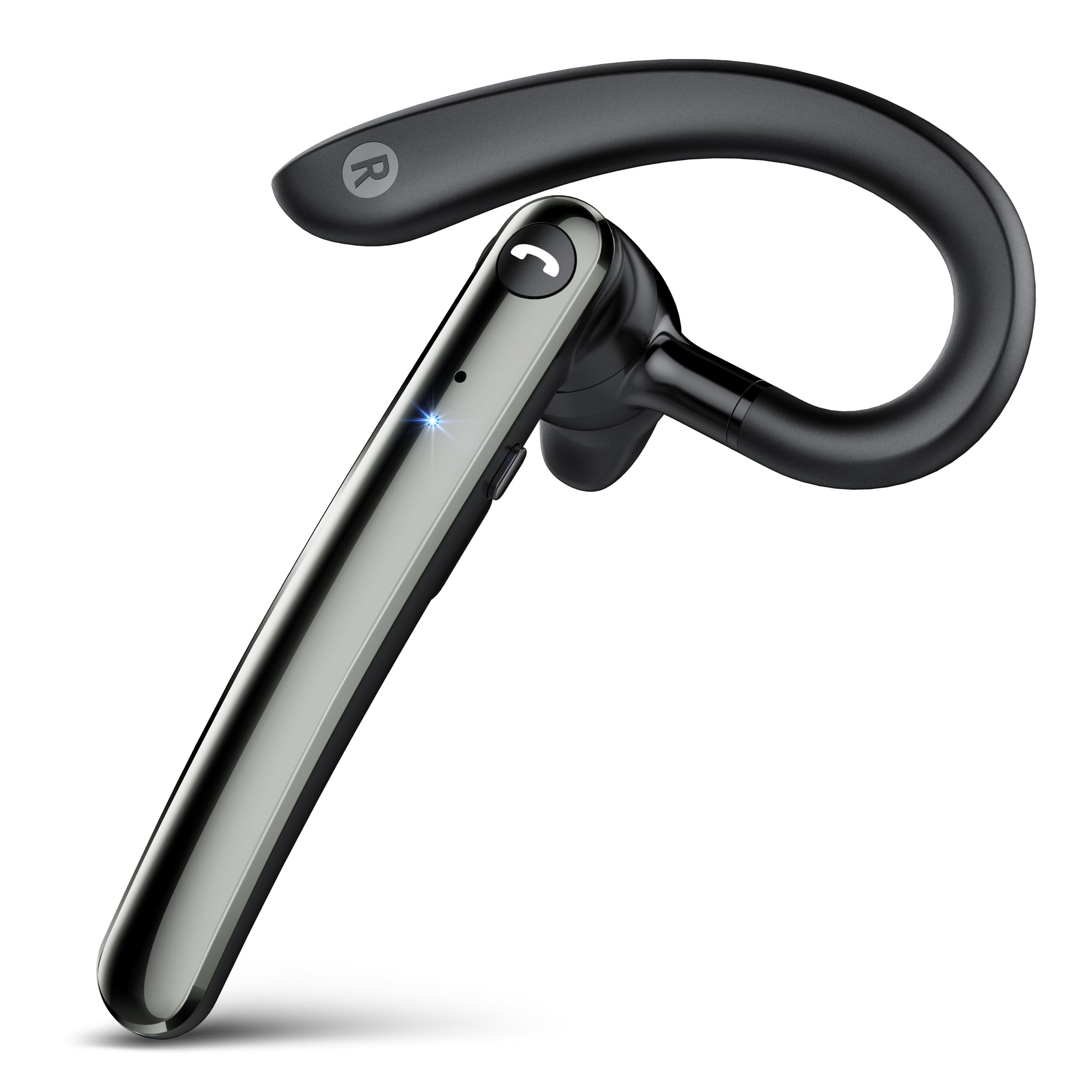 Amazon.com: Bluetooth Headset, Wireless Bluetooth 5.4 Earpiece