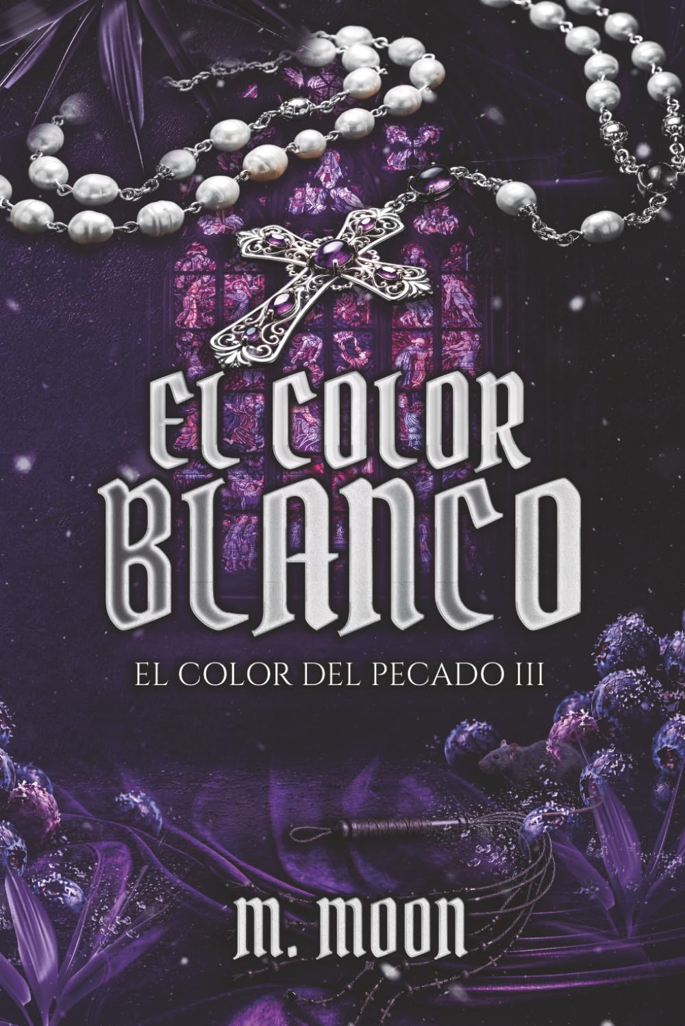 El color blanco: Edición Especial (El color del pecado III)
