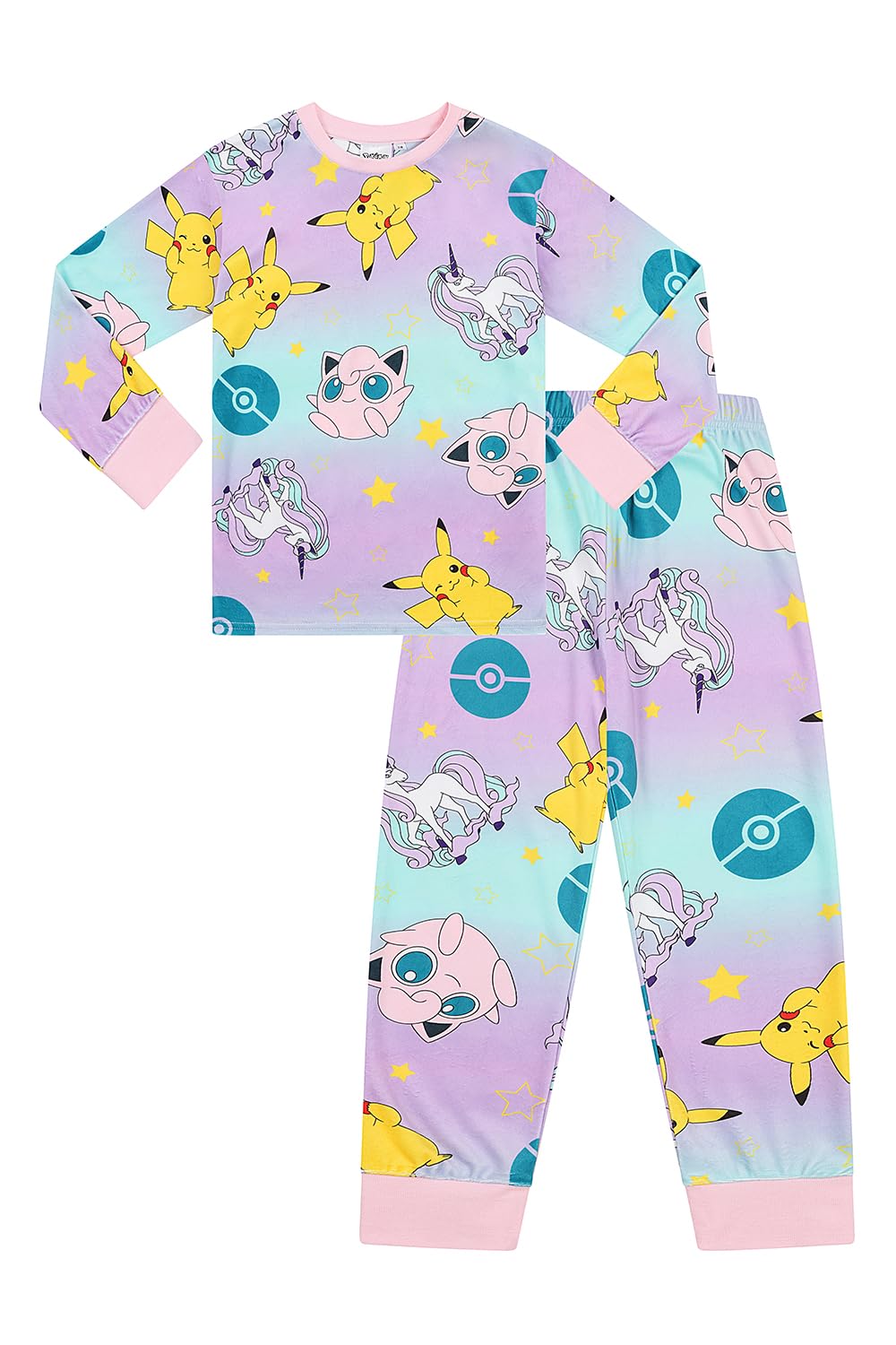 Harry Potter Outfit Harry Potter Onesie Voor Meisjes - Zweinstein Fleece Pyjama Met Capuchon, Officiële Merchandise Voor 5-13 Jaar Zweinstein Fleece Pyjama Meisjes 5-13 Jaar Officieel