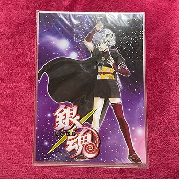 Amazon.co.jp: 銀魂 52巻 JCカバー クリアファイル 池田朝右衛門