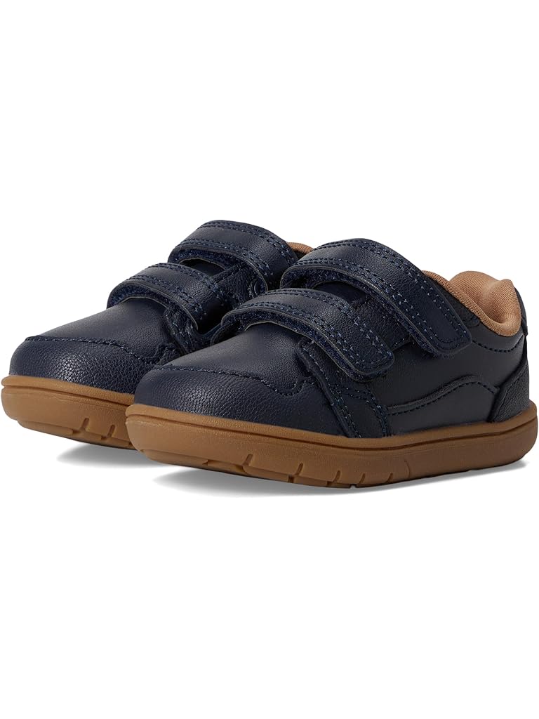 Navy Stride Rite Alfredo (Little Kid/Toddler)