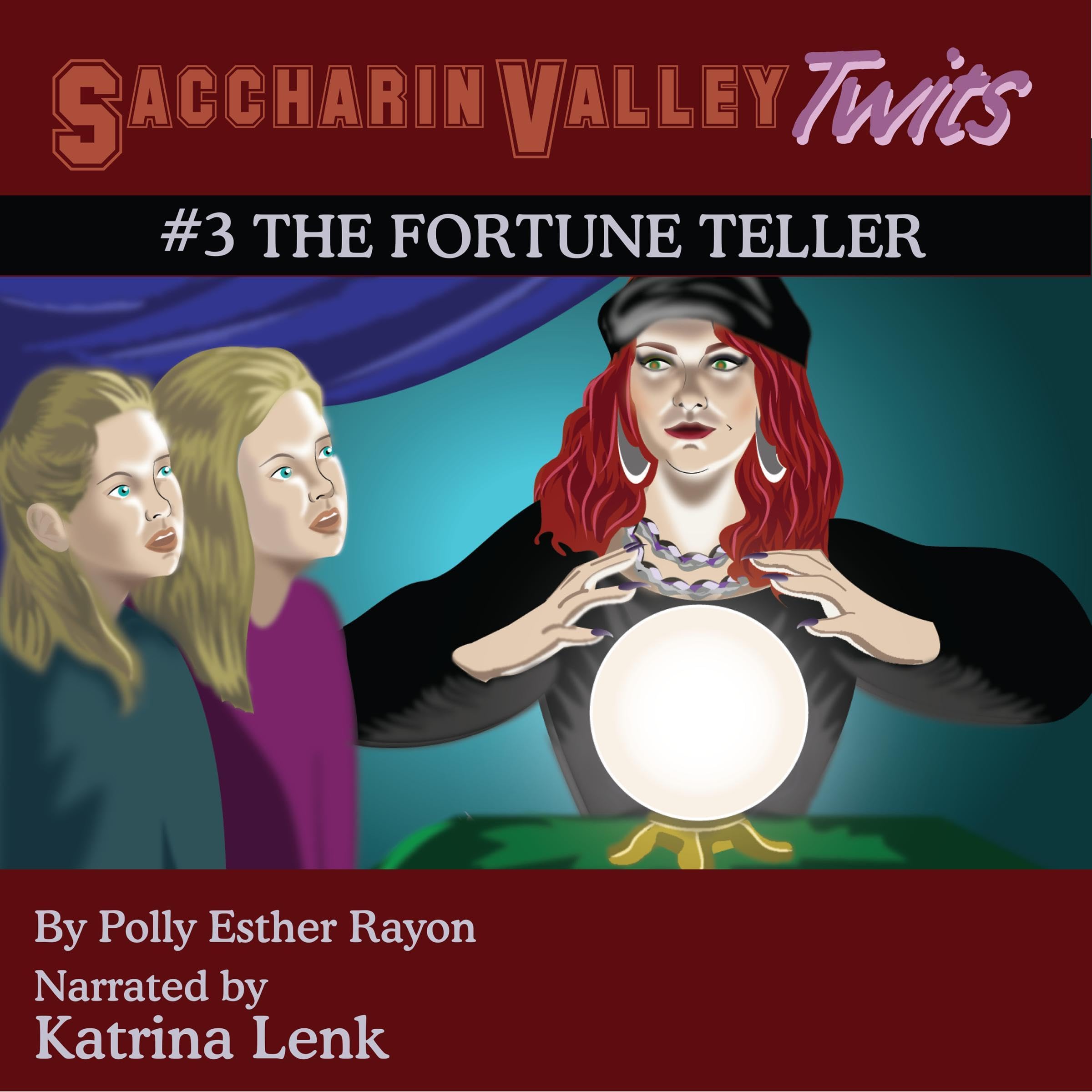 Cover art for The Fortune Teller