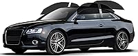 Vista 2 de TRUE LINE Automotive - Kit de láminas para oscurecer ventanas de auto precortadas mediante computadora y personalizadas para tus ventanas traseras