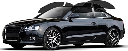 Miniatura 2 de Kit de ventanas tintadas precortadas para auto