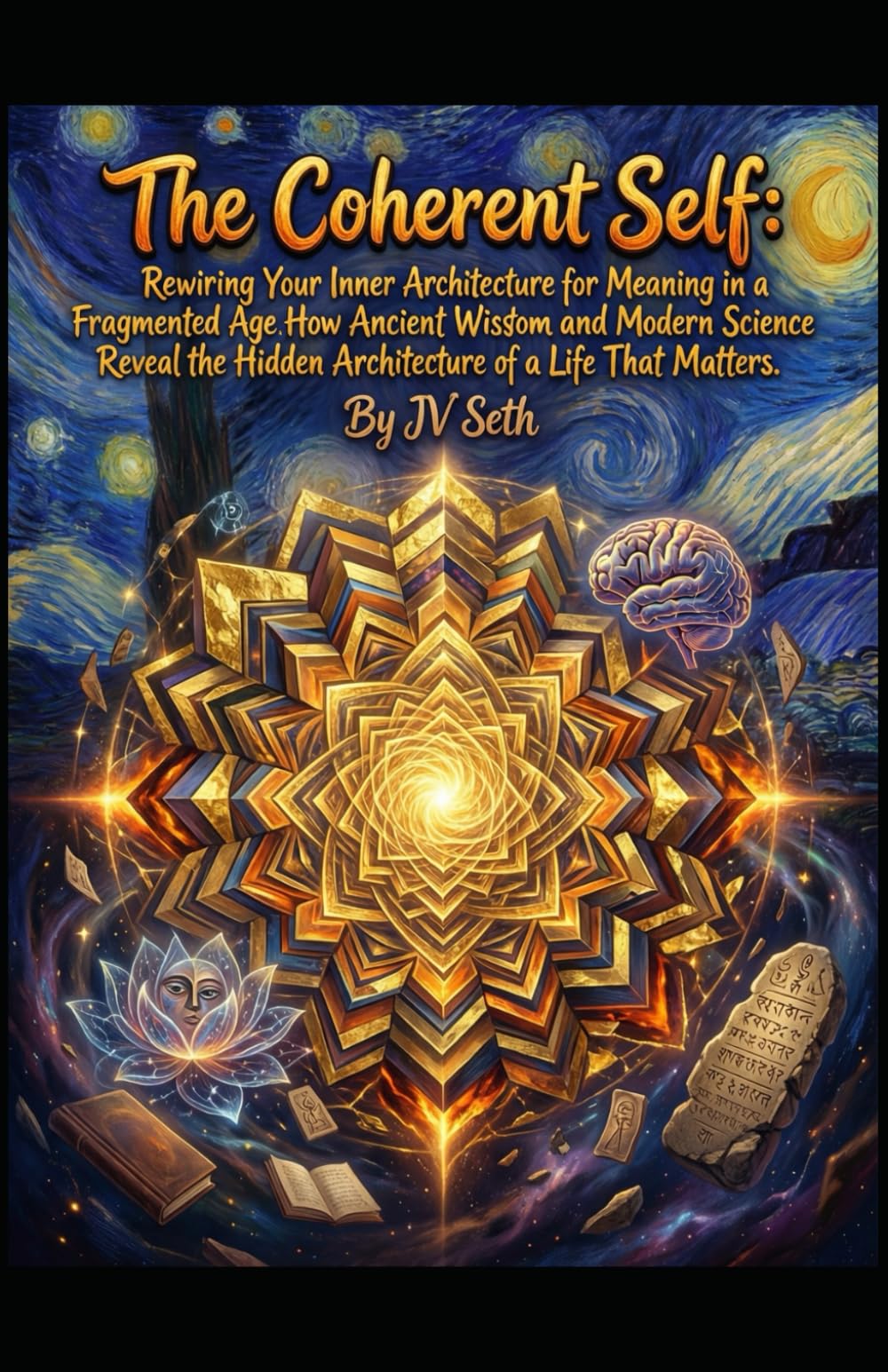 The Coherent Self. Rewiring Your Inner Architecture for Meaning in a Fragmented Age: How Ancient Wisdom and Modern Science Reveal the Hidden ... Matters (Hard Life Problems Worth Solving)