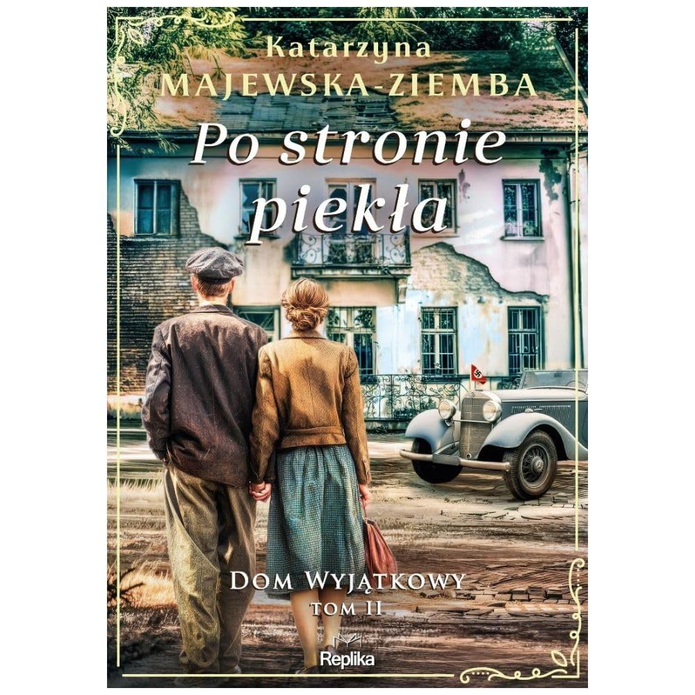 Dom wyjątkowy (2) (Po stronie piekła. Dom wyjątkowy, tom 2)