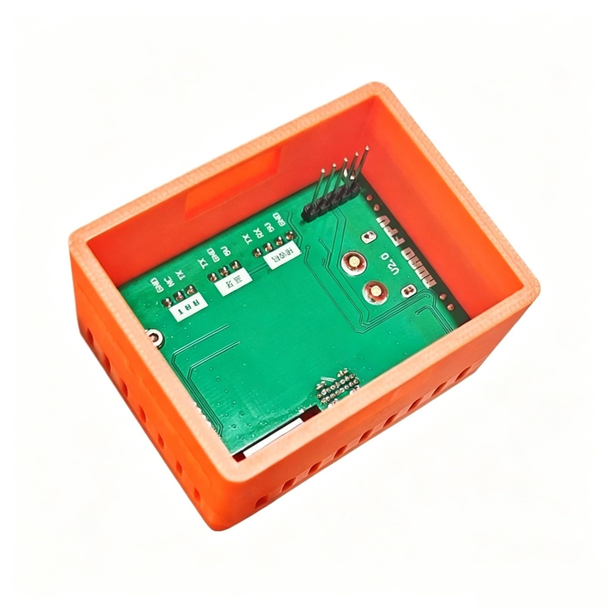 Modulo Inoltro Testa Alta Frequenza 3‑6S Bluetooth Integrato Telemetria