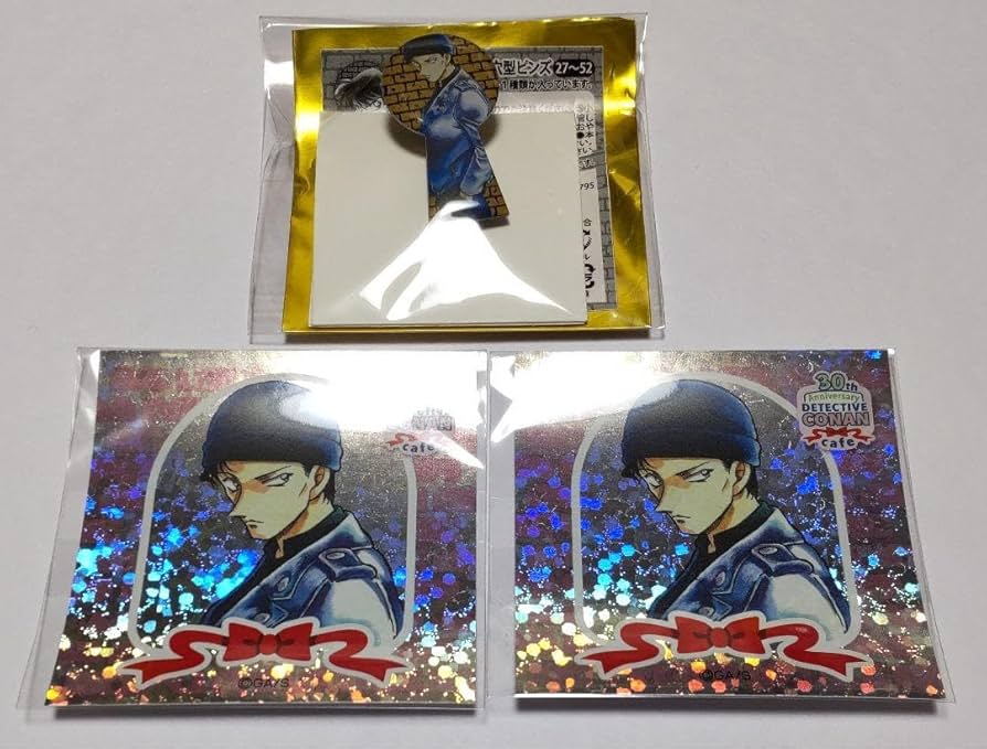 Amazon.co.jp: コナン 赤井秀一セット : おもちゃ