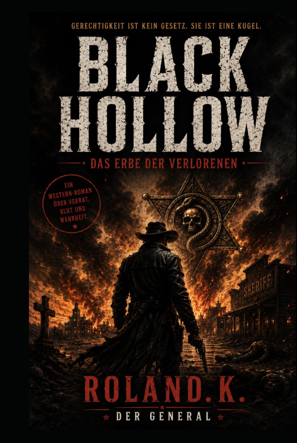 Black Hollow: Das Erbe der Verlorenen