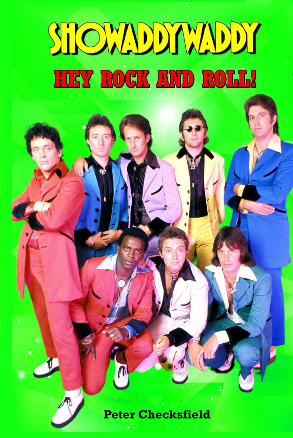 SHOWADDYWADDY - HEY ROCK AND ROLL! (EVERY SONG FROM EVERY SESSION)