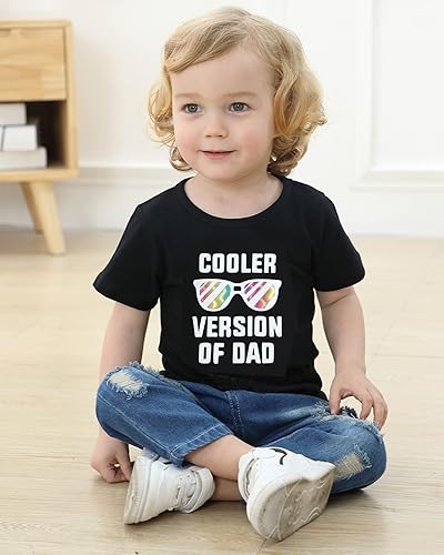 Miniatura 2 de YALLET Toddler Boy Clothes 1-5T Boys Outfits Infant Short Sleeve T-Shirt Ripped Jeans 12 18 24 Months Baby Clothing Pants Set