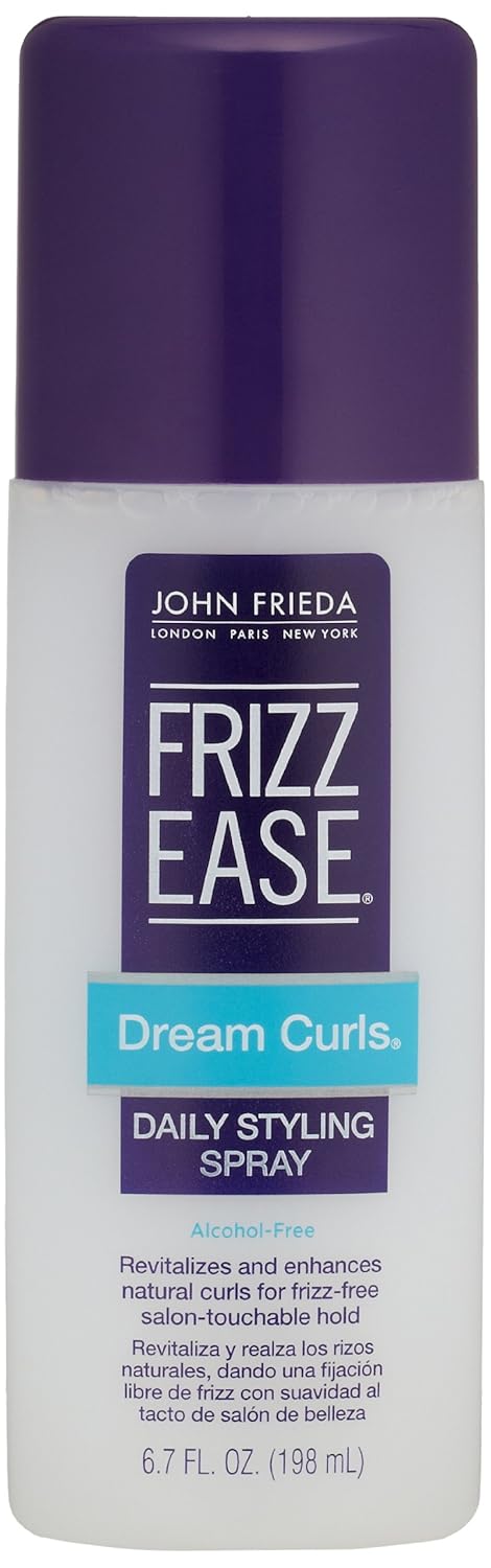 FRIZZ-EASE DREAM CURLS, 6.7 Fl Oz (Pack of 2)