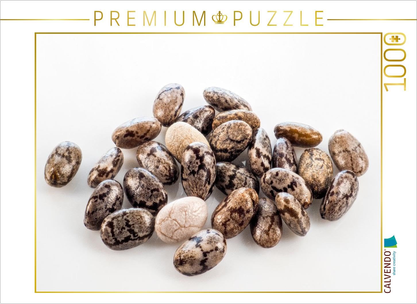 Puzzle · Chia-Samen