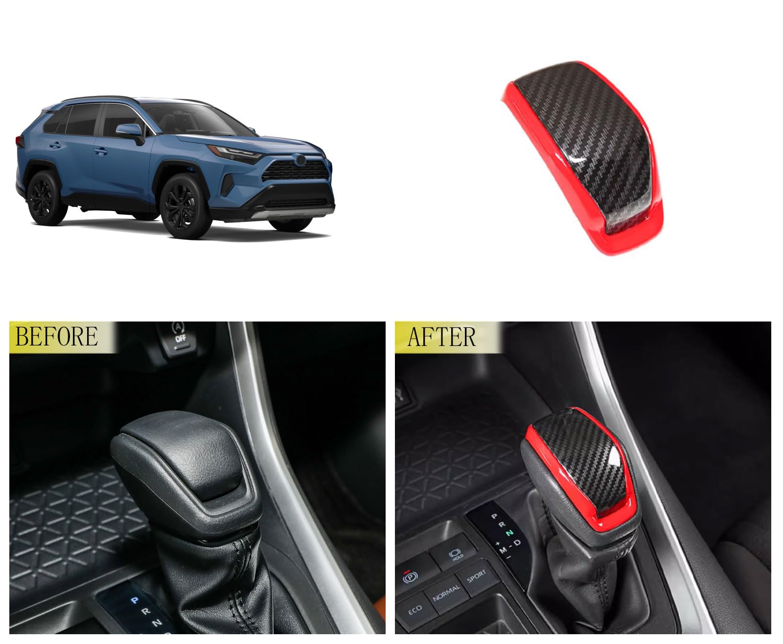 Amazon.co.jp: TERDARAY トヨタ 新型RAV4 5代目 (2019~2024) に適合