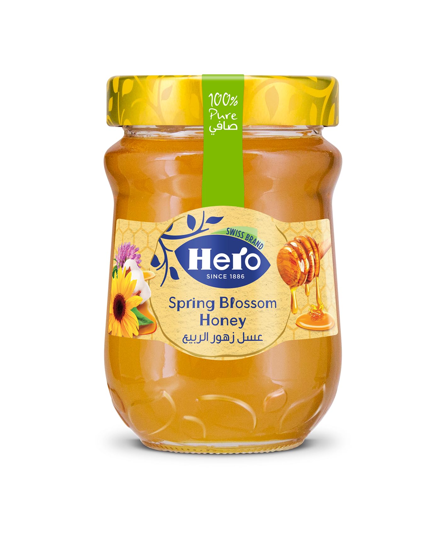 HeroHoney Spring Blossom, 360 gm