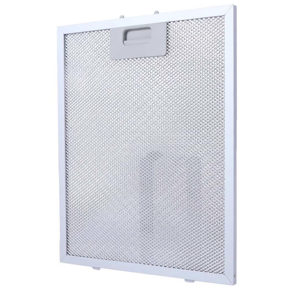 UDSKNV[KSL Cooker Hood Grease Filter 320mmx260mmx9mm Range Hood Filter Smoking Machine Grease Filter Filter Screen Metal Filter