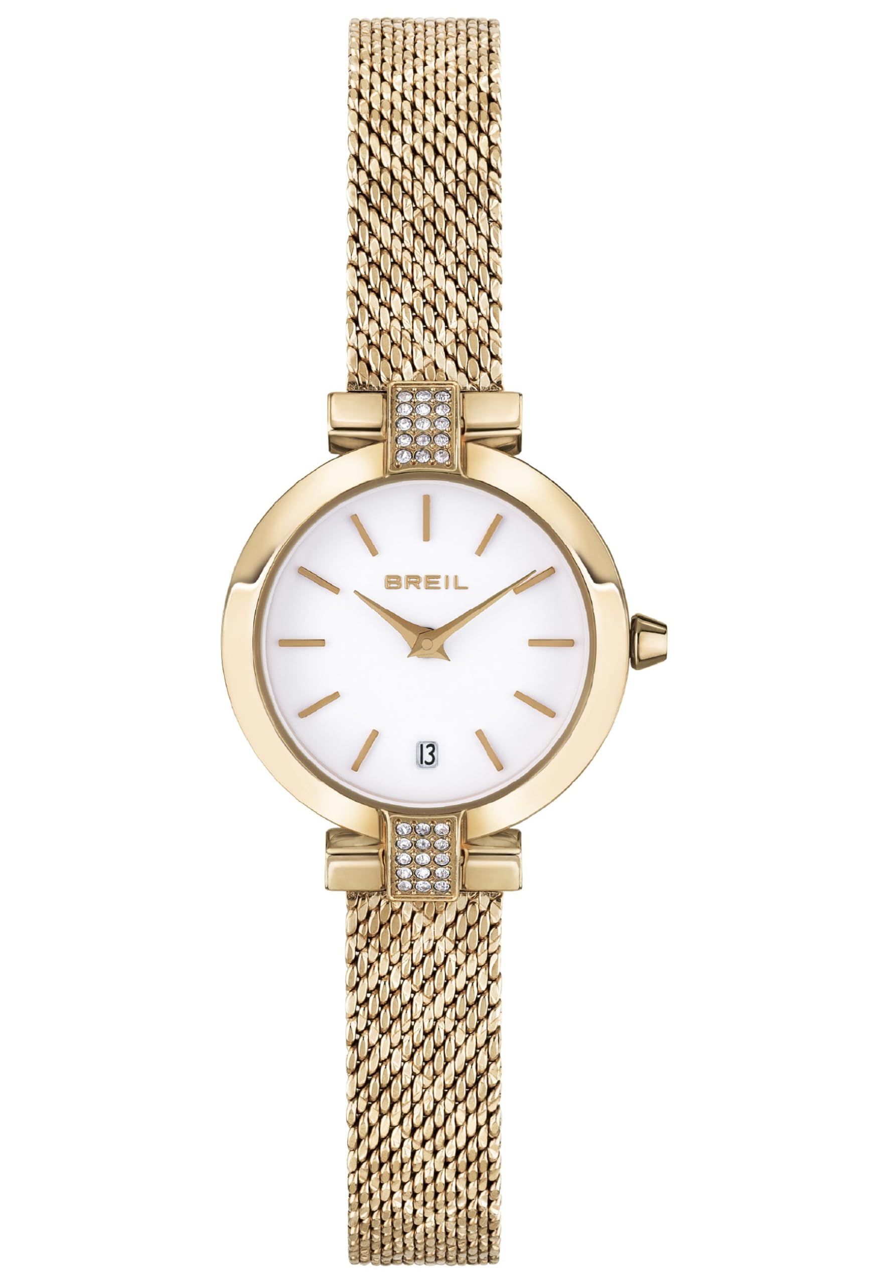 Breil Women Analog Quartz Watch TW1917
