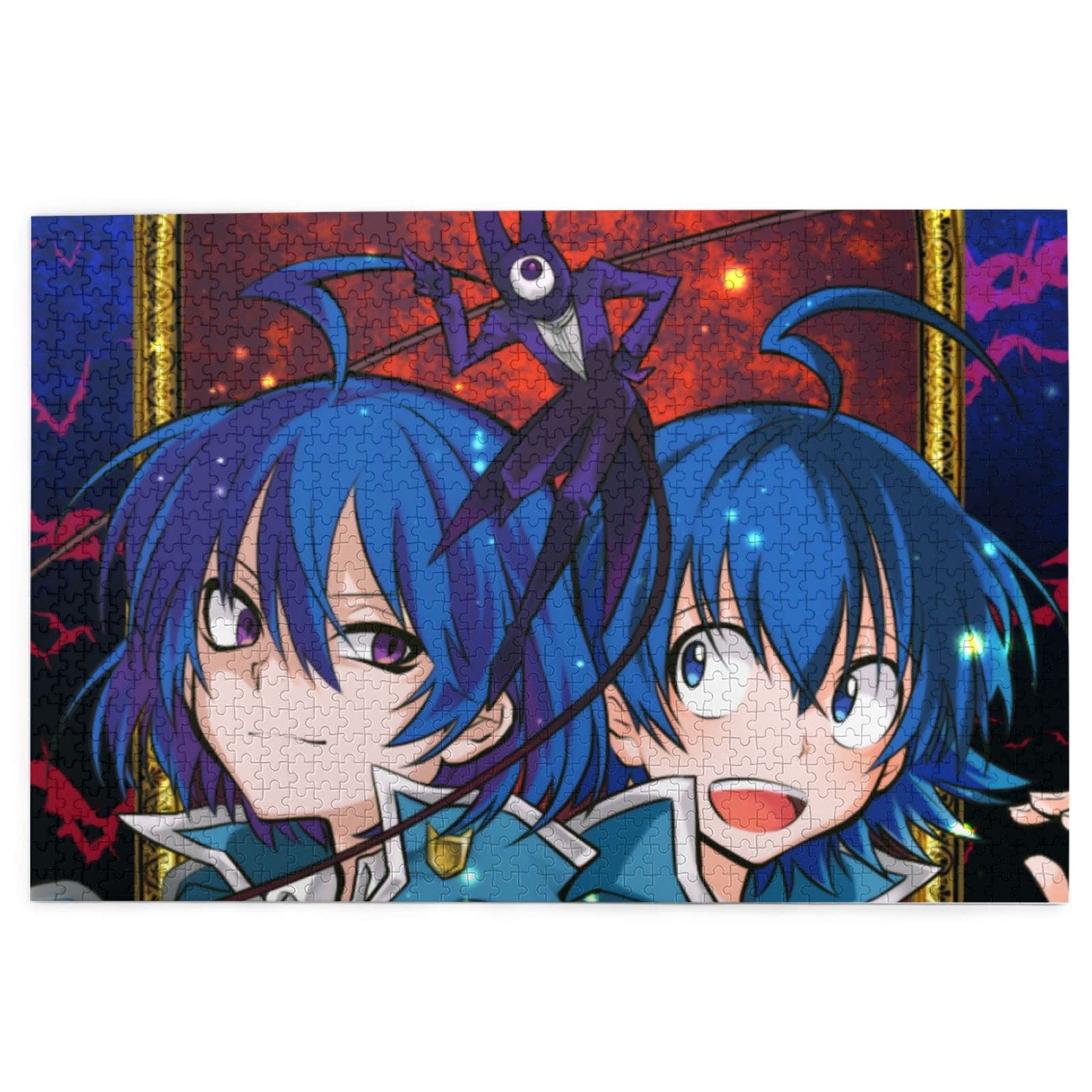 【希少】ストップ!!ひばりくん!　ジグソーパズル Amazon.co.jp: ジグソーパズル Straw-berry Prince すとぷり 500/ 1000