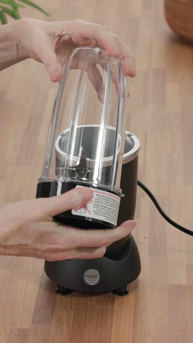 Amazon.com: nutribullet® Pro+ 1200 Watt Personal Blender with Amazon.com: nutribullet® Pro+ 1200 Watt Personal Blender with