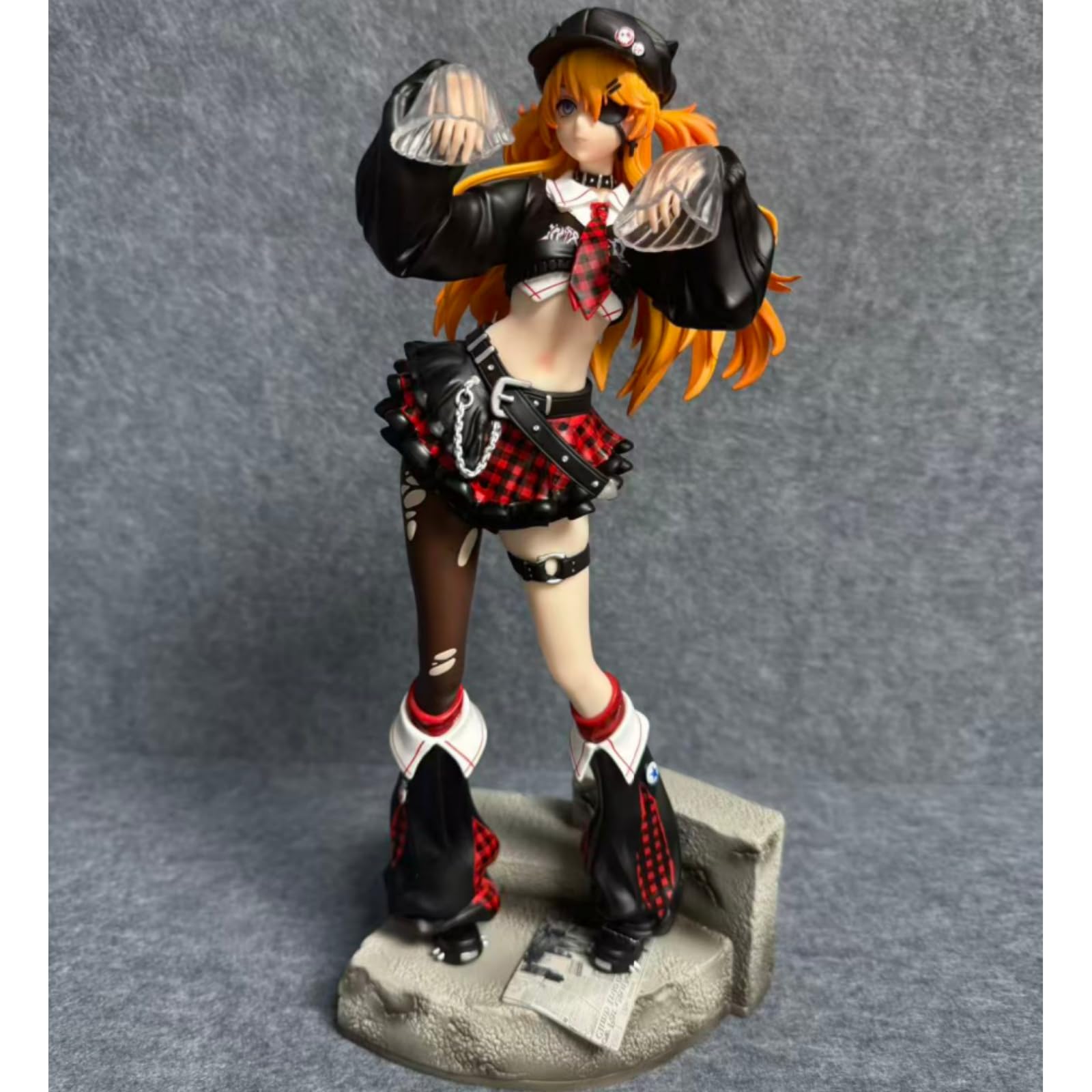 Amazon.co.jp: [CHIASA]フィギュア 新世紀エヴァンゲリオン 式波