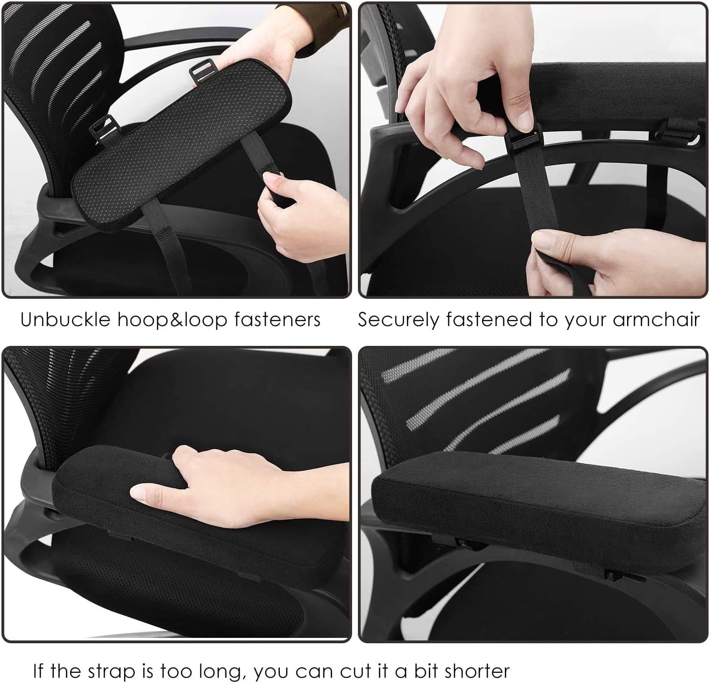 Buy Moko Office Chair Armrest Pads Buy Moko Office Chair Armrest Pads