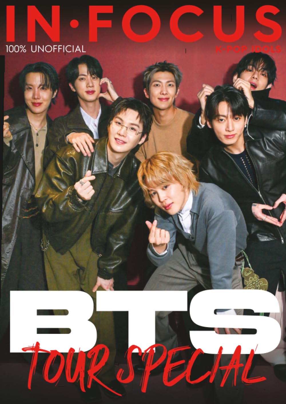 In Focus BTS Tour Special