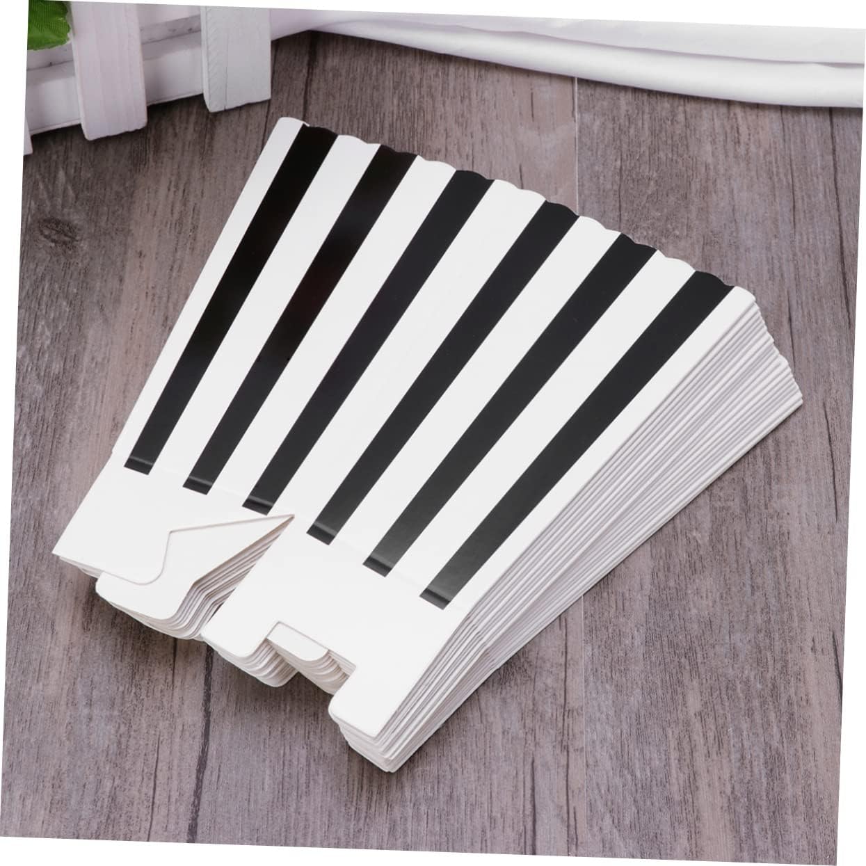 240pcs Popcorn Boxes for Parties Weddings Movie and Favors Popcorn Holders and Containers for Snacks and Treats