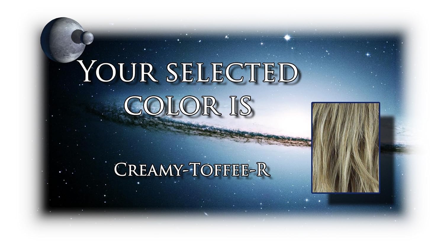 Reese Average Cap Color Creamy Toffee Rooted - Noriko Wigs Women's Tousled Bob Synthetic Short Choppy Layers Side Fringe Open Weft Bundle with Wig Comb, MaxWigs Hairloss Booklet