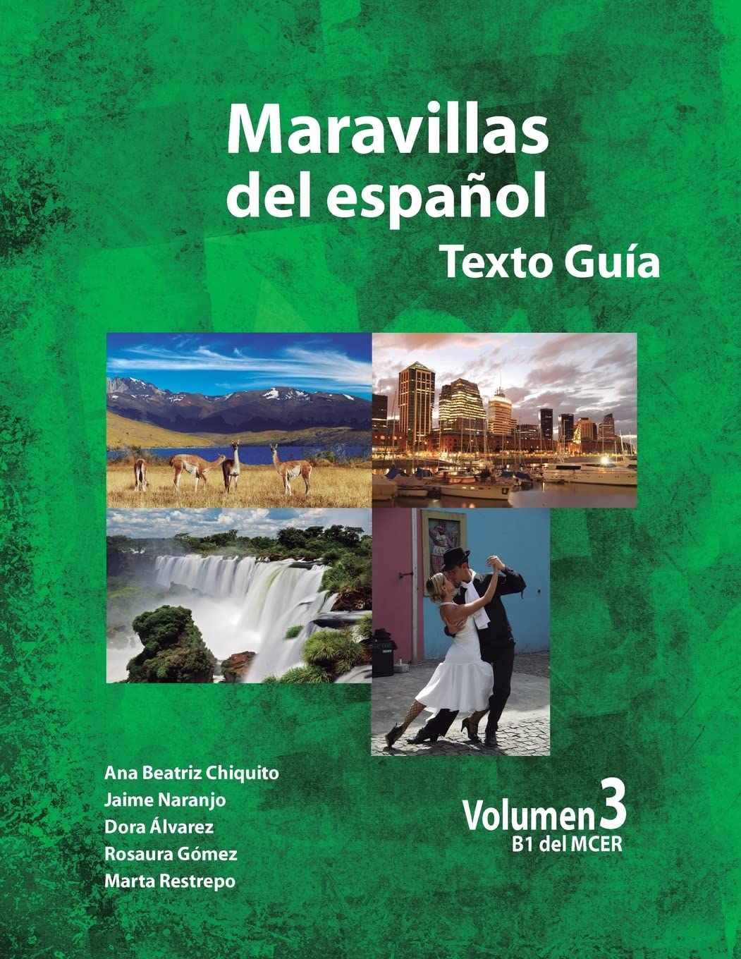 Maravillas del Espanol: Volume 3