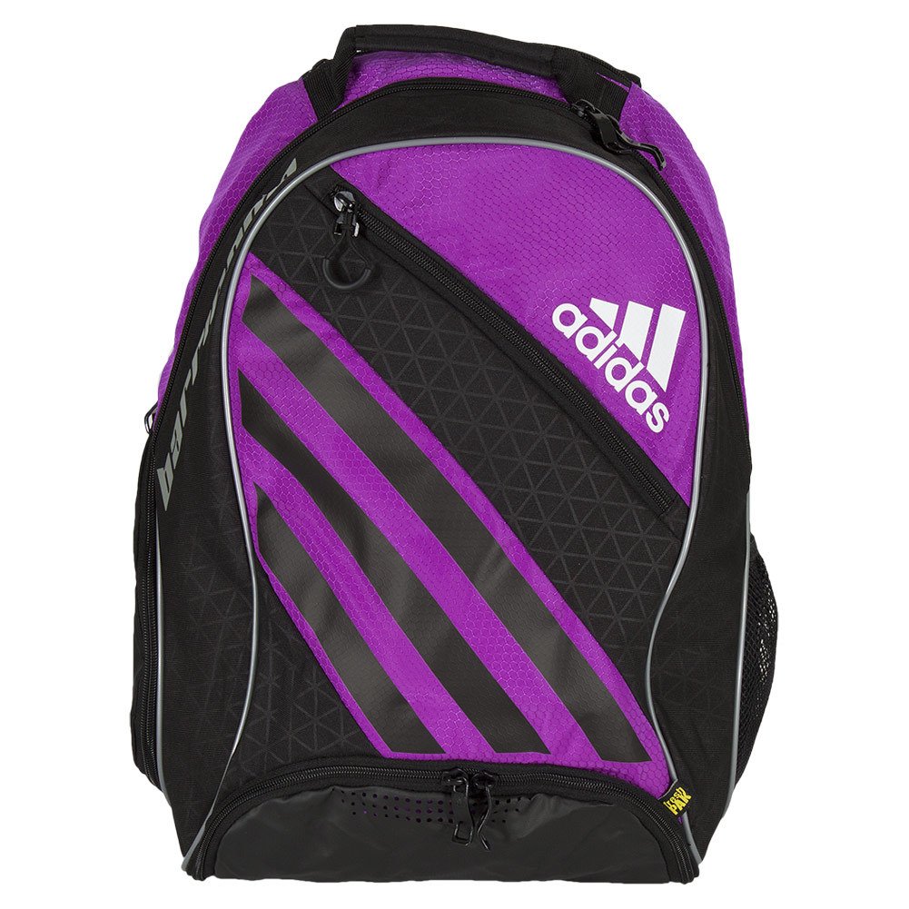 adidas barricade iv tennis backpack adidas Barricade IV Tennis Backpack, Flash Pink/Black, One Size :  Amazon.in: Bags, Wallets and Luggage