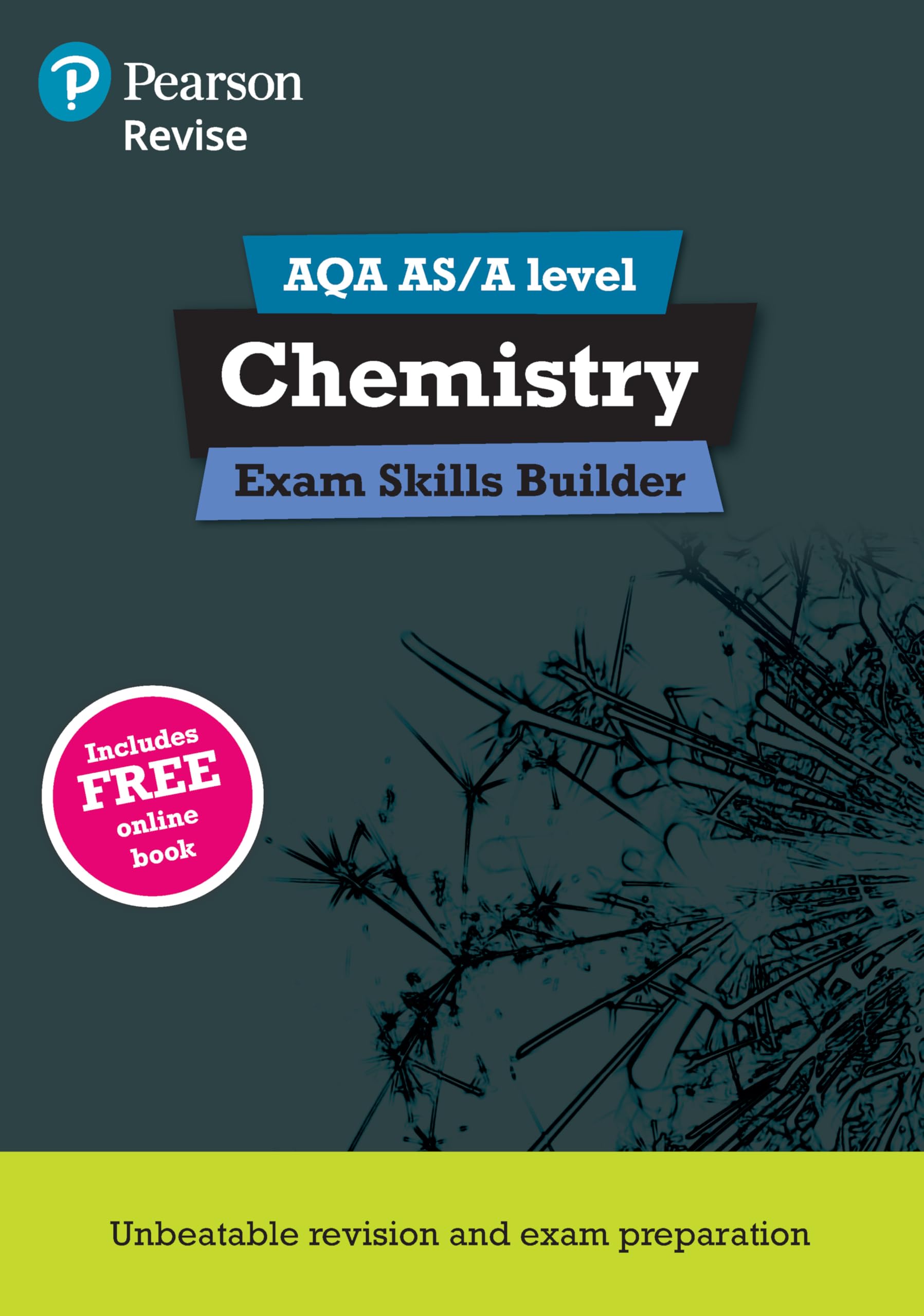 REVISE AQA AS/A Level Chemistry Exam Skills Builder with ActiveBook (AQA A le**