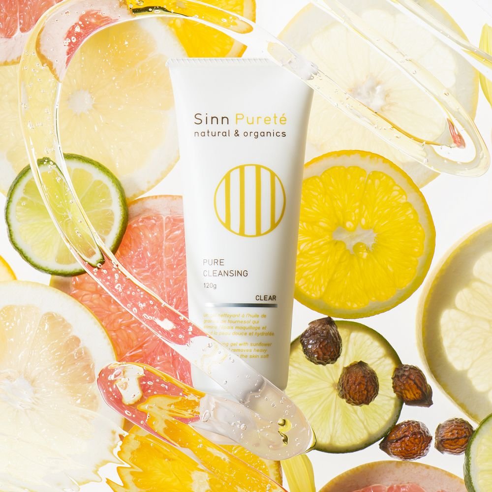 Amazon | シンピュルテ ピュアクレンジング クリア 120g | SINN PURETÉ  