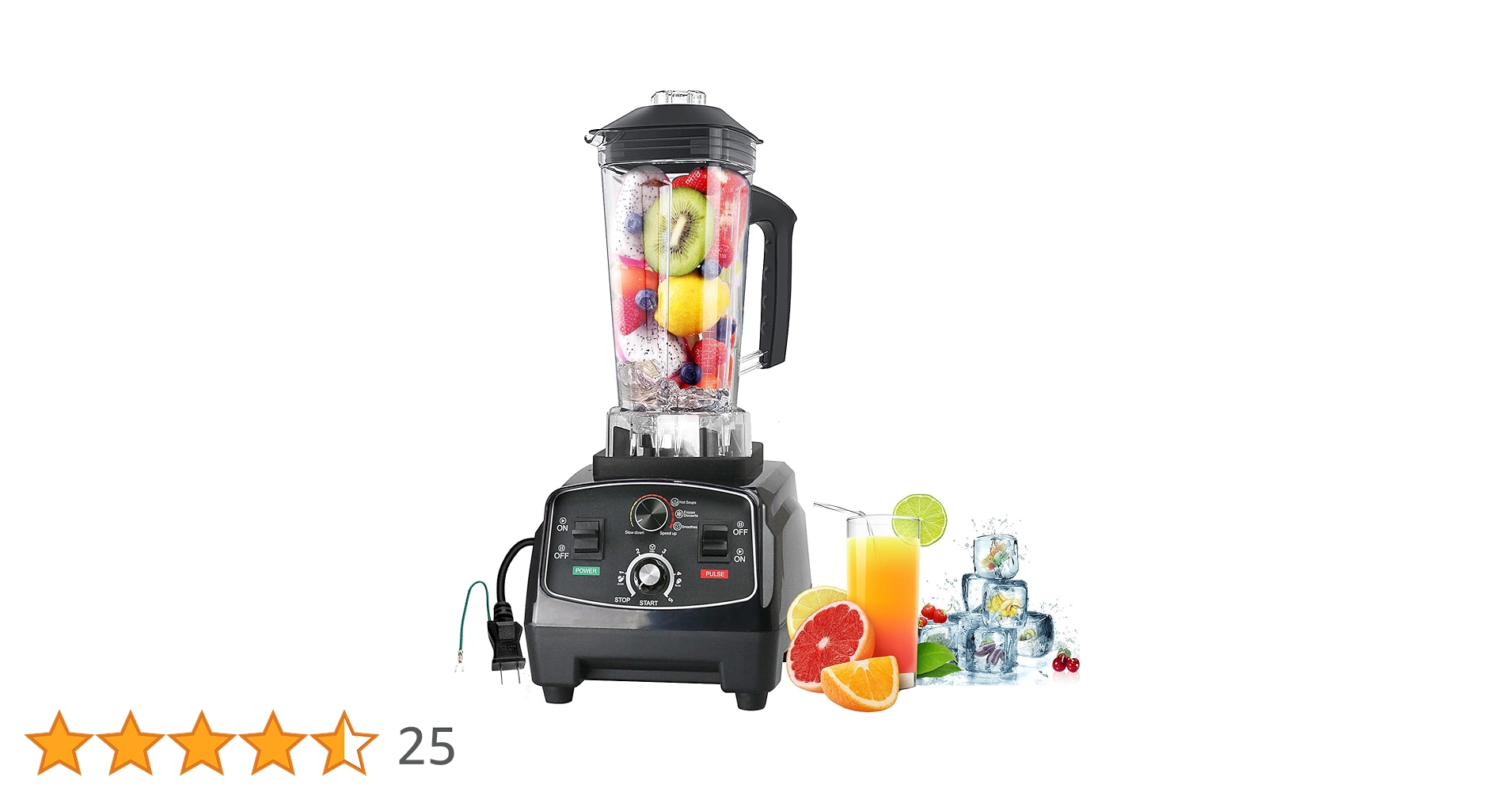 MIXBEL ミキサー 大容量 業務用ミキサー 業務用ブレンダー 2L Amazon | MIXBEL ミキサー 大容量 業務用ミキサー 業務用