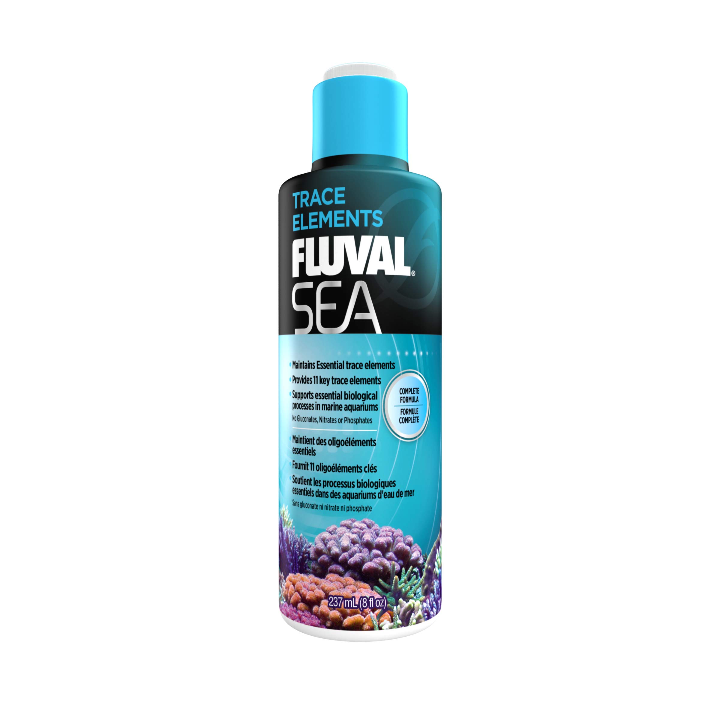 FluvalSea Trace Elements for Aquarium, 8-Ounce
