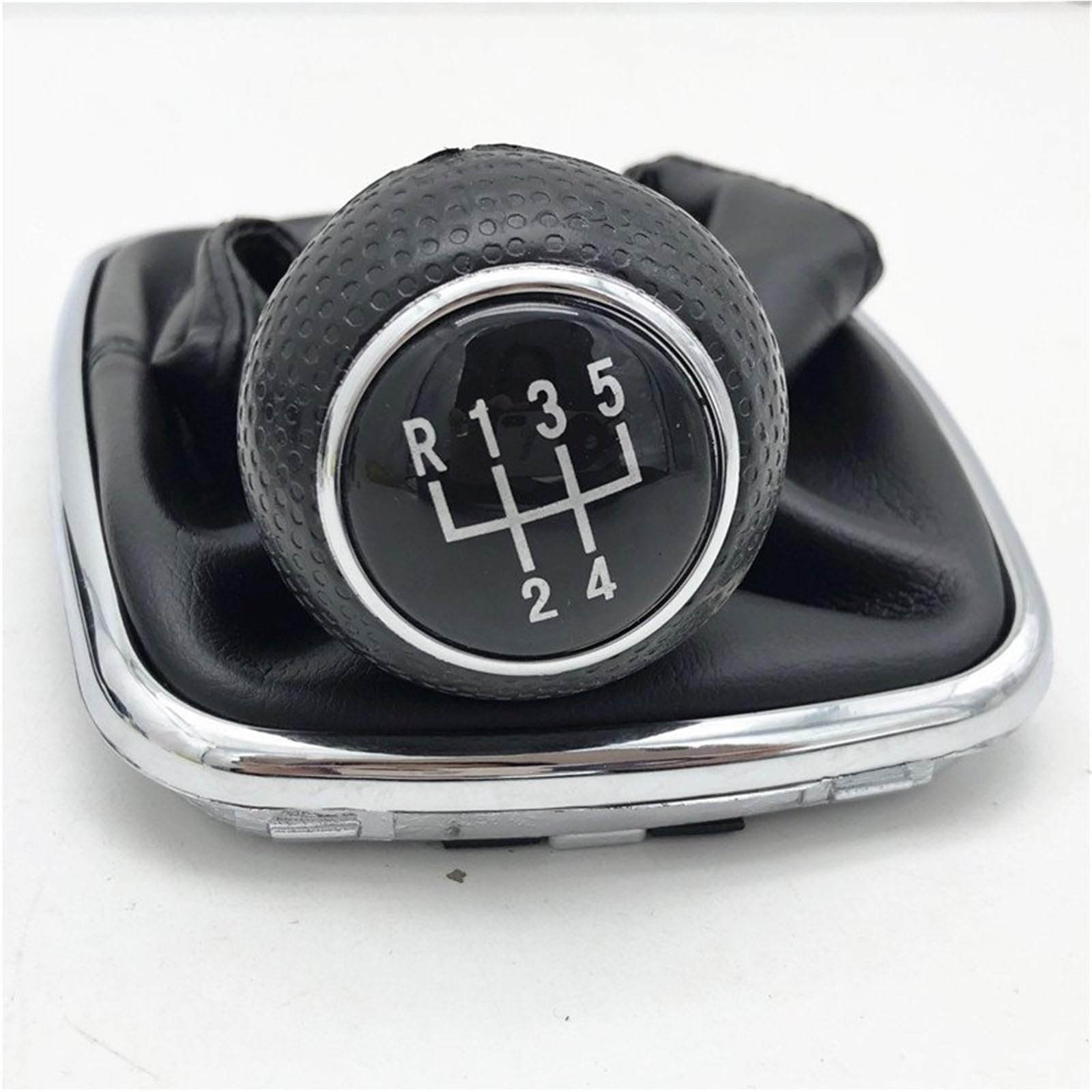 LVDLRAJJ Gear Shift Knob Compatible with VW for Golf for GTI