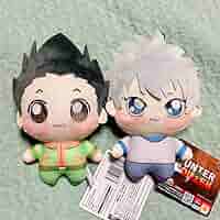 HUNTER×HUNTER　ちょぴぬい　キルア Amazon.co.jp: / ハンターハンター キルア ちょぴぬい
