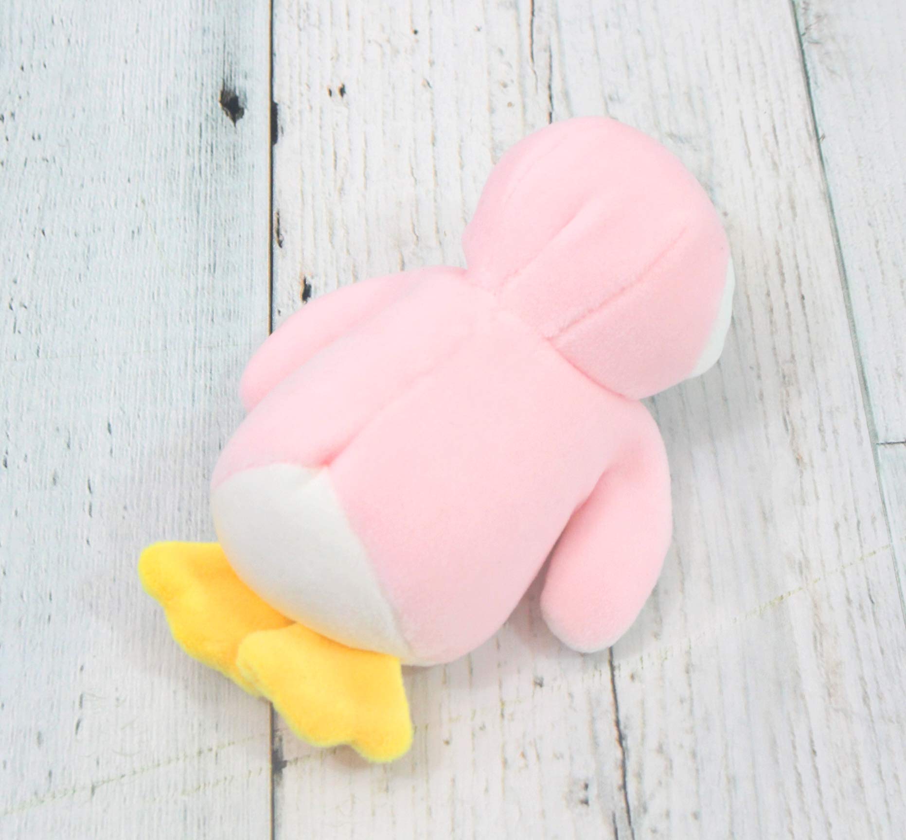 Amazon.co.jp: テイクオフ ぽけぷに ペンギン ピンク : おもちゃ