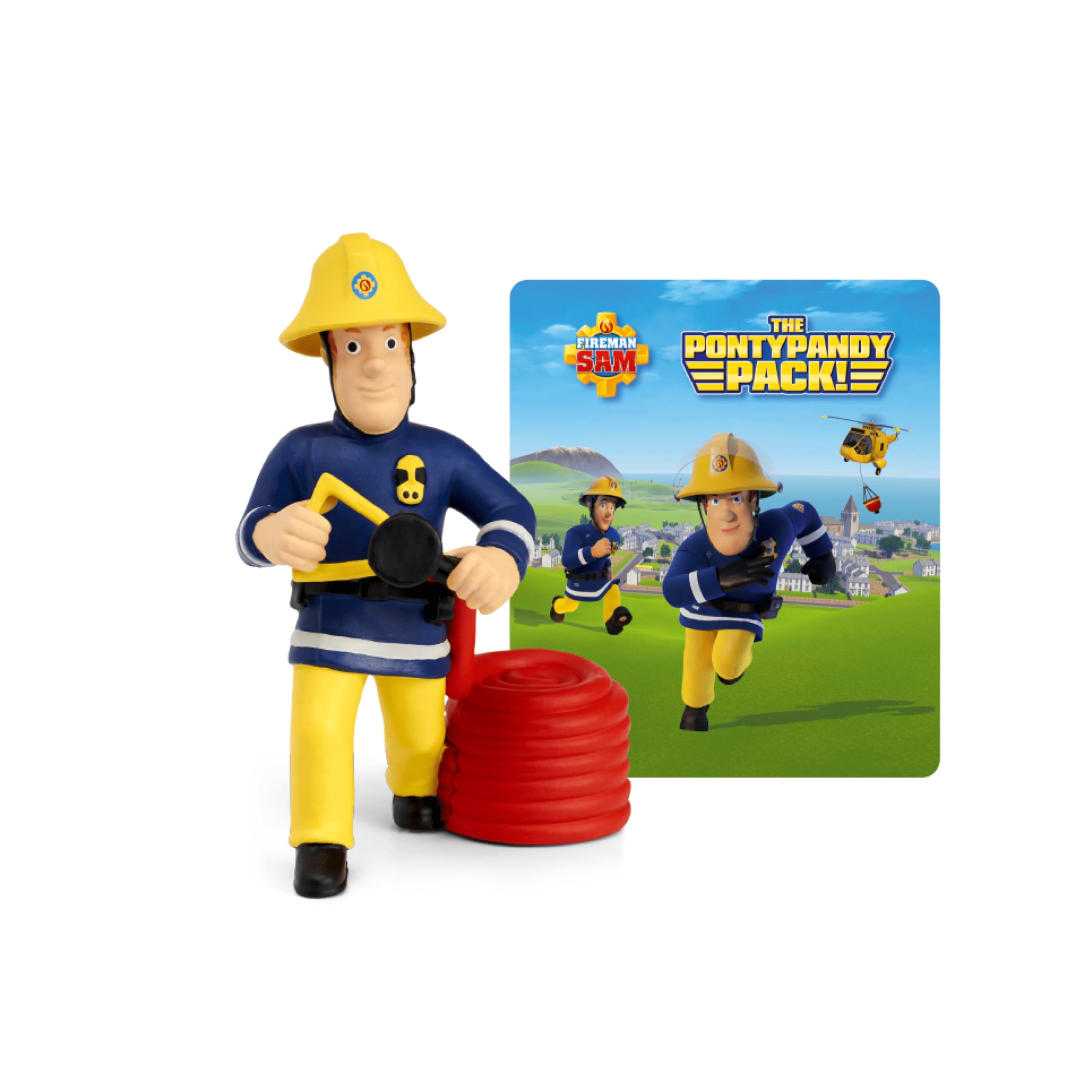 Amazon.com: Tonies The Pontypandy Pack: Fireman Sam Audio Toy