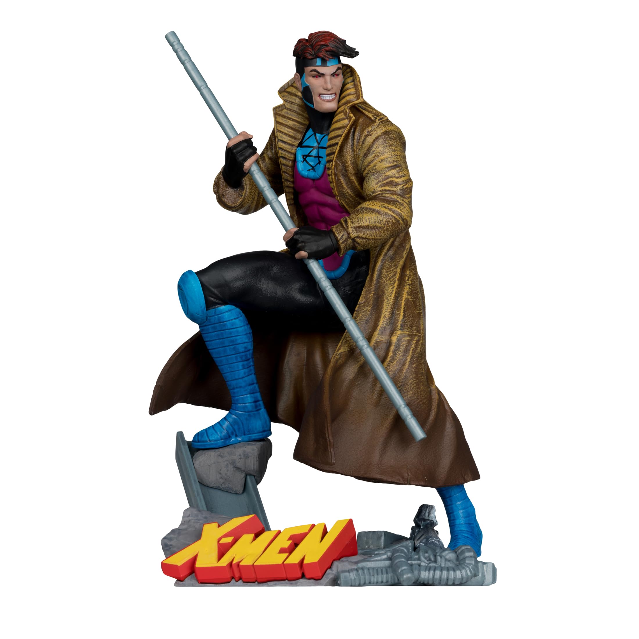 Marvel Collection PVC Statue 1/10 Gambit (X-Men #1) 18 cm
